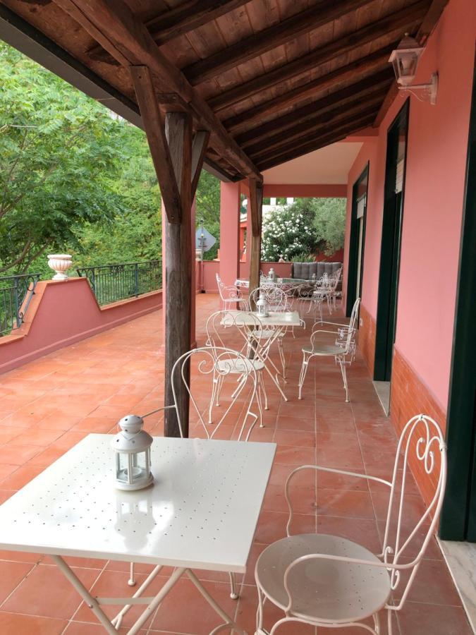 Villa Le Petit Paradis Taormina Exterior photo
