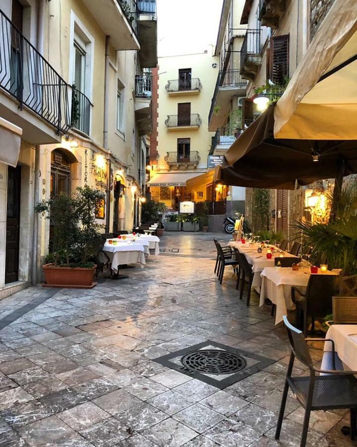 Villa Le Petit Paradis Taormina Exterior photo