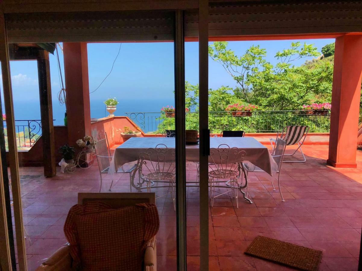 Villa Le Petit Paradis Taormina Exterior photo